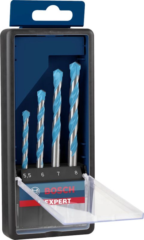 Bosch professional drill bit set discount